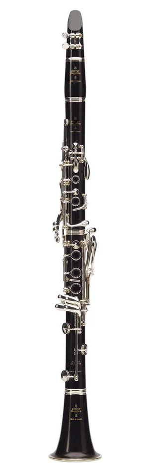 BUFFET CRAMPON R13 Sib (17 Clés Argentées) – BC1131-2-0