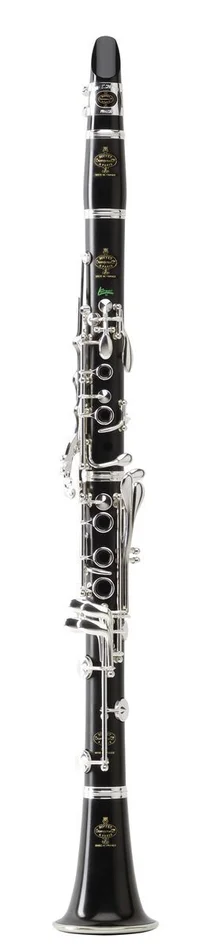 BUFFET CRAMPON R13 Sib Green Line (17 Clés Argentées) – BC1131G-2-0