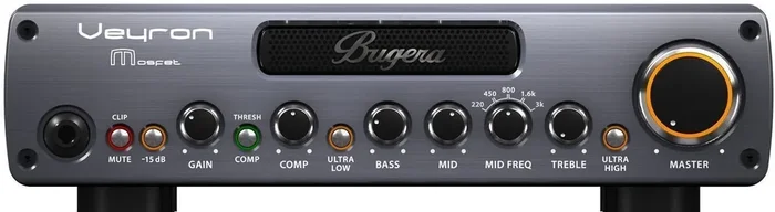Bugera Veyron Mosfet BV1001M Amplificateur basse à transistors