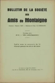 BULLETIN SOCIETE AMIS MONTAIGNE 1964-3 SERIE III 31