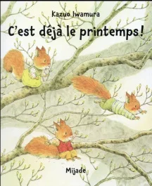 C&rsquo;est déjà le printemps !