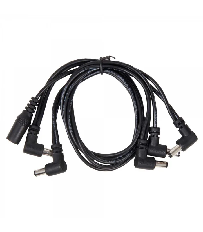 CABLE D&rsquo;ALIMENTATION POUR Pédale d&rsquo;Effet MOOER PDC-5A