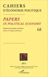 Cahiers d&rsquo;économie politique N° 68/2015