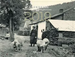 Calendrier. Edition 2019