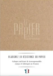 Calepin militant & écoresponsable