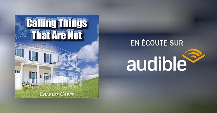 Calling Things That Are Not