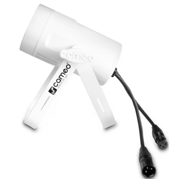 Cameo Q-SPOT 15 W (BLANC) – Image 4