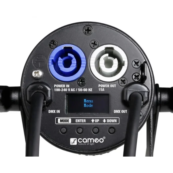 Cameo Q-SPOT 15 W (NOIR) – Image 3