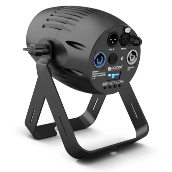 Cameo Q-SPOT 40 RGBW (NOIR) – Image 4