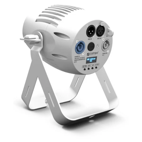 Cameo Q-SPOT 40 WW (BLANC) – Image 3