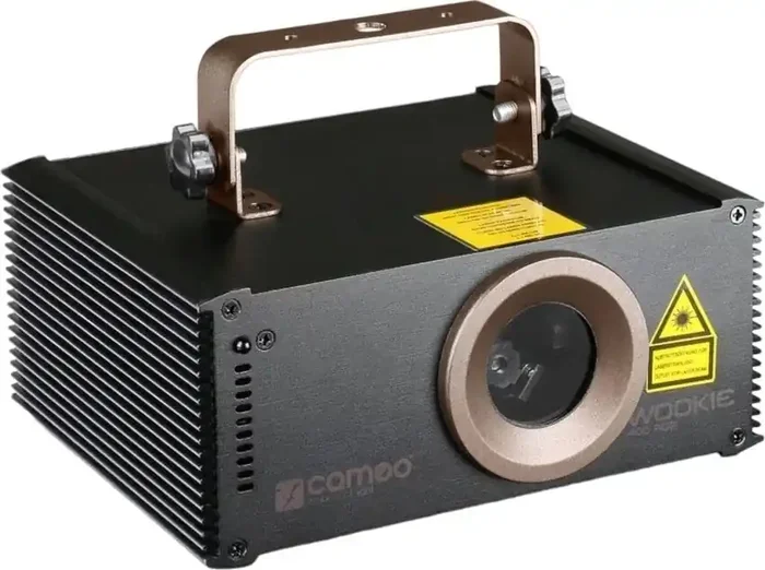 Cameo WOOKIE 400 RGB Effet Laser