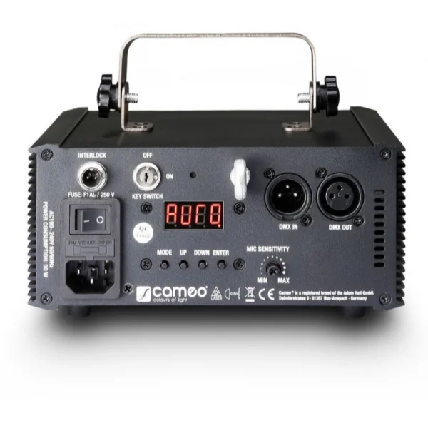 Cameo WOOKIE 400 RGB – Image 4