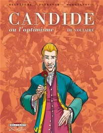 Candide ou l&rsquo;optimisme de Voltaire Intégrale