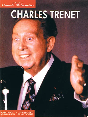 Carisch Charles Trenet – Collection Grands Interpretes – PVG