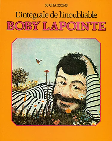 Carisch Lapointe Boby L’integrale De L’inoubliable – PVG