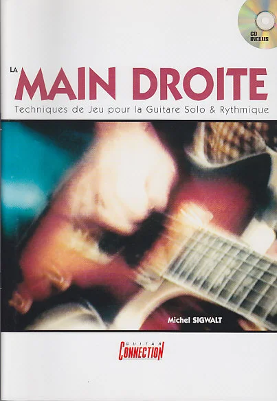 Carisch Michel Sigwalt – La Main Droit e + CD