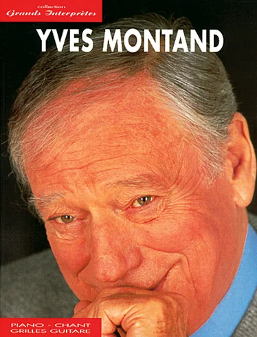 Carisch Montand Yves – Collection Grands Interpretes – PVG