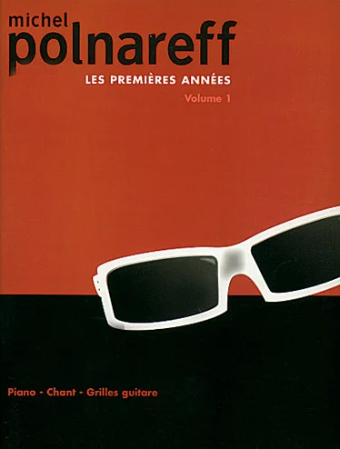 Carisch Polnareff Michel – Les Premieres Annees Vol.1 – PVG
