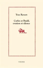 Carlos et Budd, ovation et silence