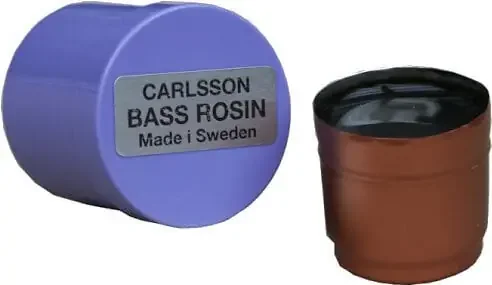 Carlsson 9075 Colophane pour contrebasse