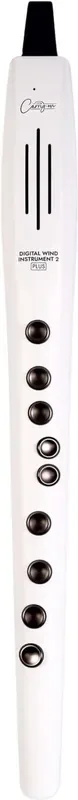 Carry-On Digital Wind Instrument 2 Plus Contrôleur MIDI à vent White