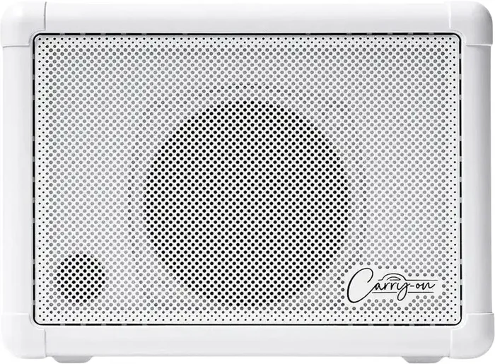 Carry-On Mini Extension Speaker FLY-103 White Enceintes portable