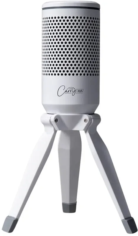 Carry-On Threefold Microphone USB