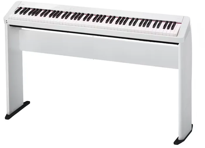 CASIO Privia PX-S1100 WH avec Stand