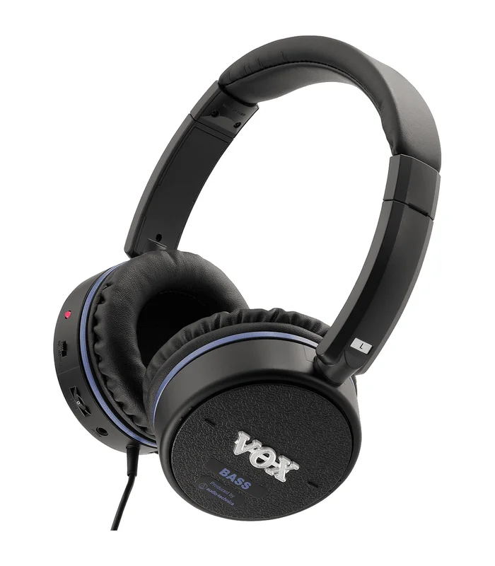 Casque pour Basse Electrique VOX – VGH-BASS