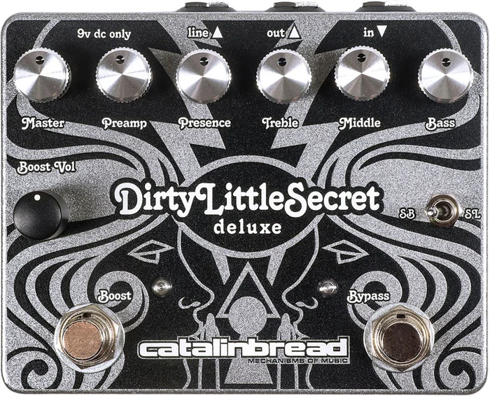 CATALINBREAD Dirty Little Secret Deluxe