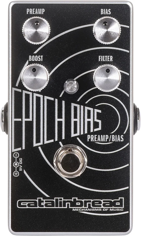 CATALINBREAD Epoch Bias