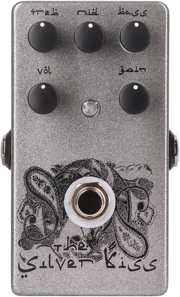 CATALINBREAD SILVER KISS Mk2 2007 REISSUE Overdrive