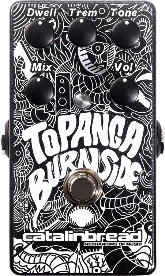 CATALINBREAD Topanga Burnside