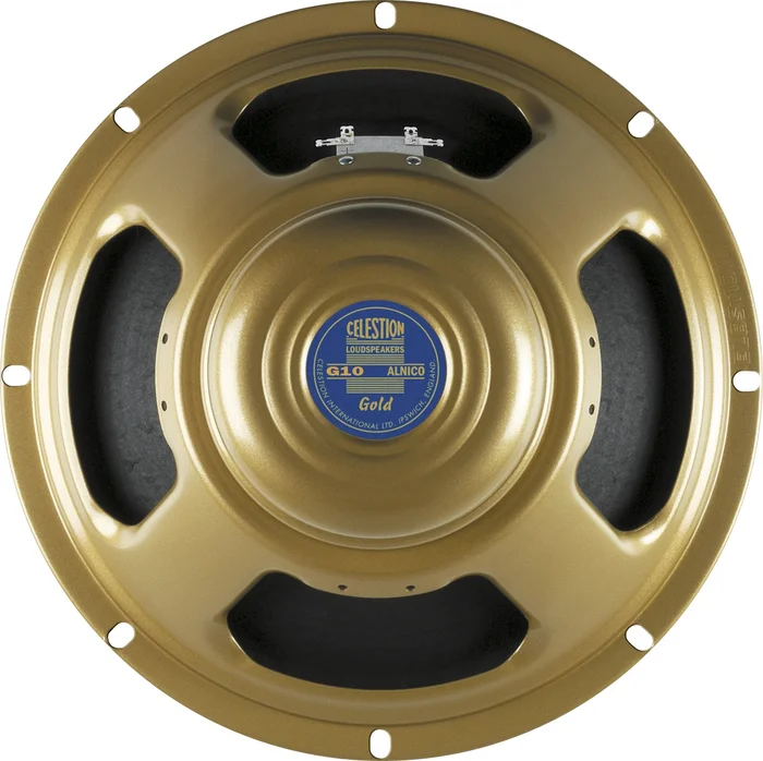 Celestion Alnico G10 Gold 8 Ohms