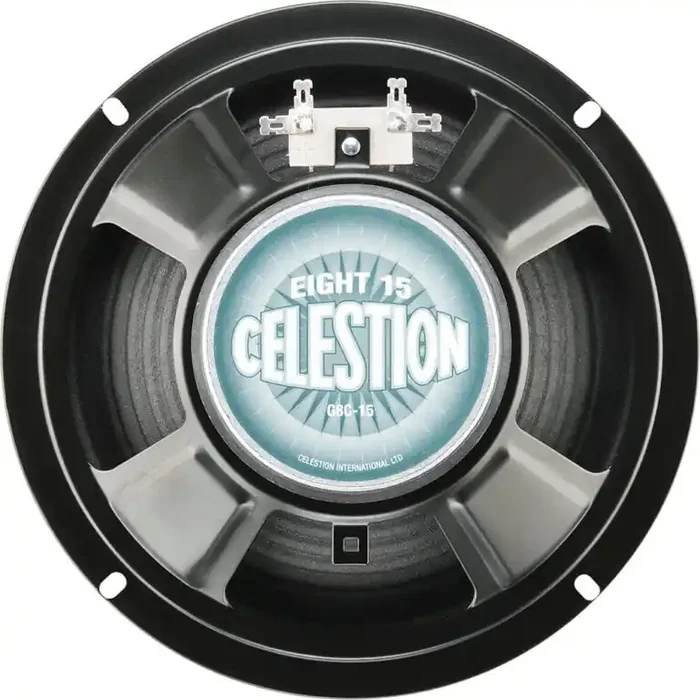 Celestion Eight 15 Haut-parleurs guitare / basse