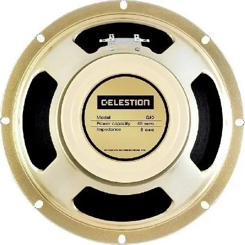 Celestion G10 Creamback 8 Ohm Haut-parleurs guitare / basse