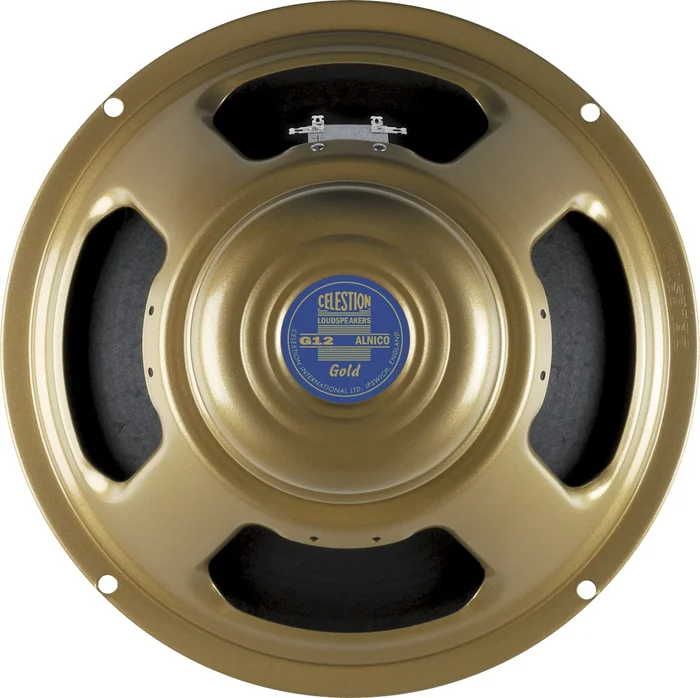 Celestion G12 Gold Alnico 12 Pouces (31CM) 50W 16 Ohms