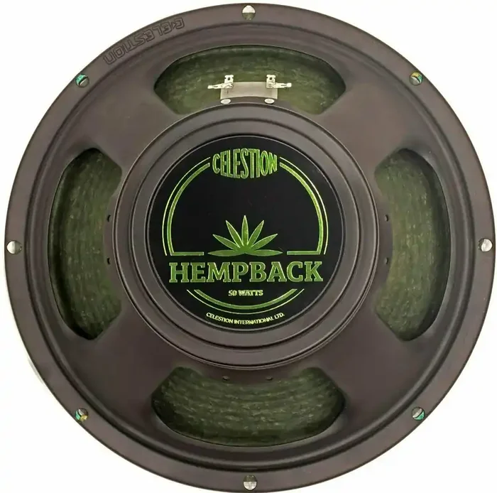 Celestion G12M-50 Hempback 16 Ohm Haut-parleurs guitare / basse