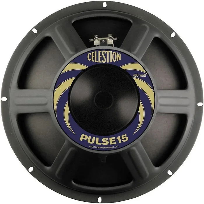 Celestion Pulse 15 8 Ohm Haut-parleurs guitare / basse