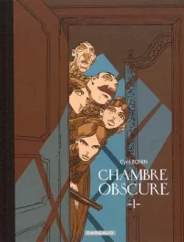 Chambre obscure Tome 1