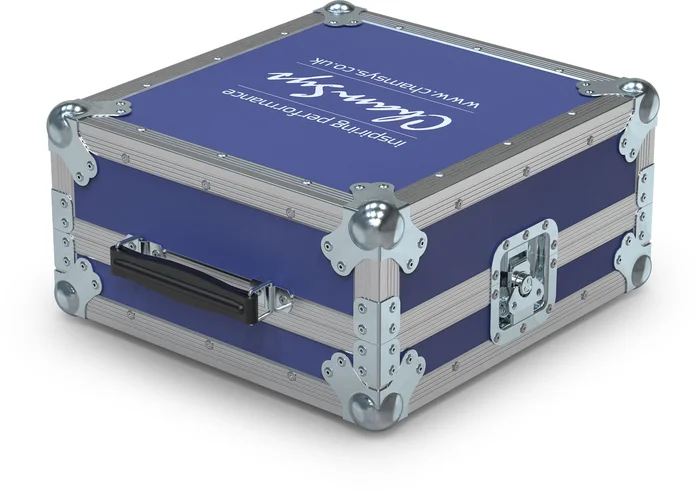 Chamsys Flight Case pour MagicQ Compact Wing