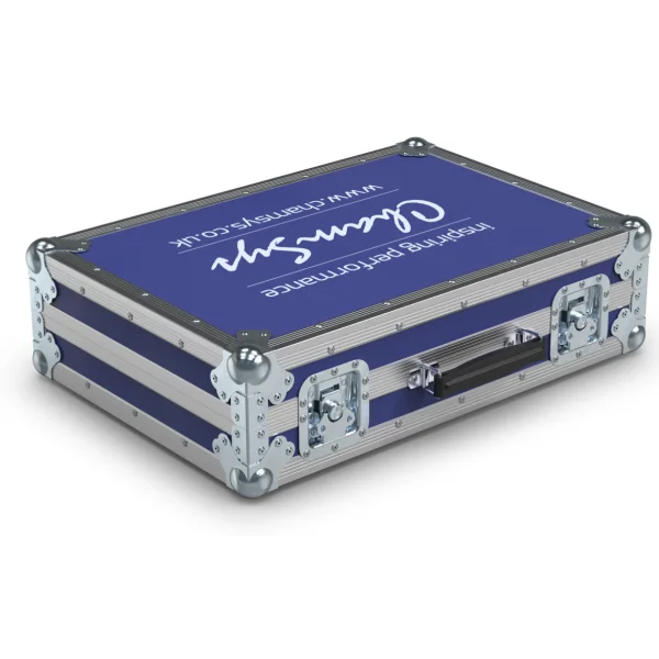 ChamSys Flight case pour QuickQ 10/20