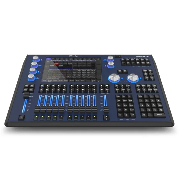 ChamSys MagicQ MQ70 Compact Console – Image 2