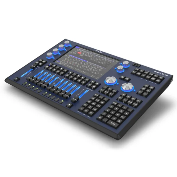 ChamSys MagicQ MQ70 Compact Console – Image 3