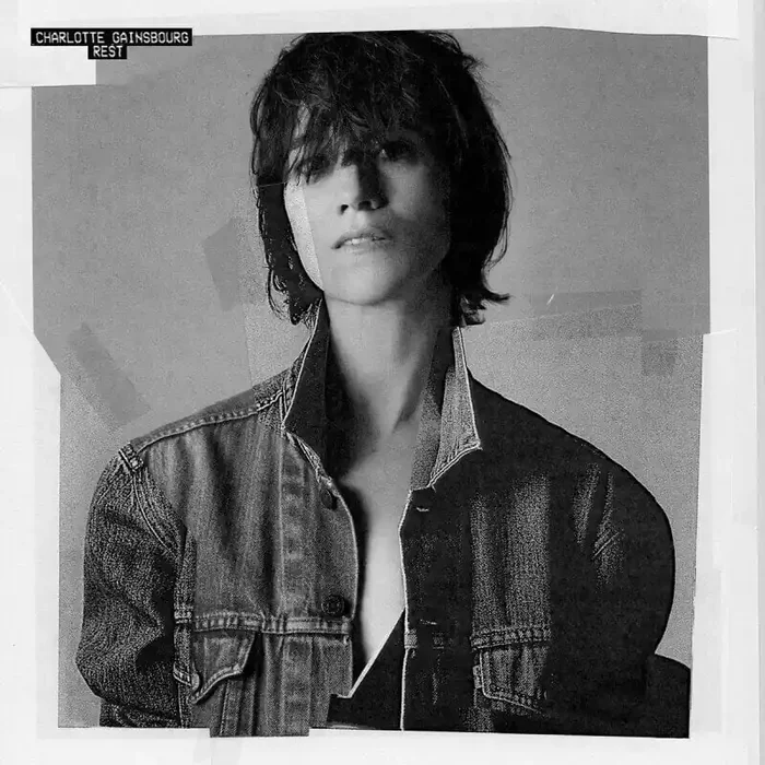Charlotte Gainsbourg – Rest (LP)