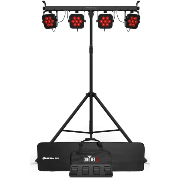 Chauvet DJ 4BAR Hex ILS