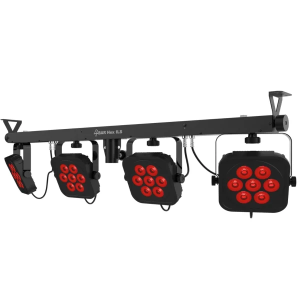Chauvet DJ 4BAR Hex ILS – Image 3