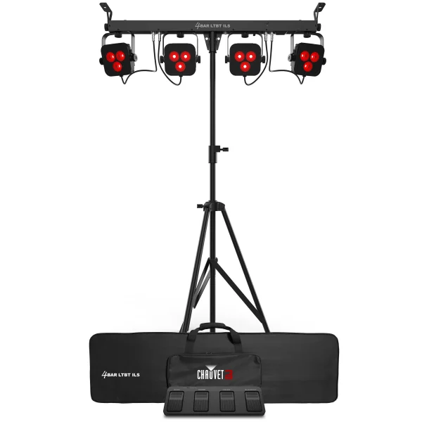 Chauvet DJ 4BAR LTBT ILS