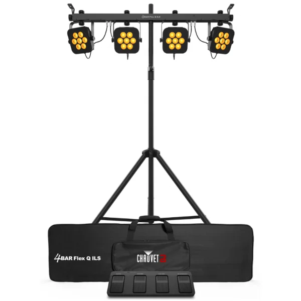 Chauvet DJ 4BAR QUAD ILS