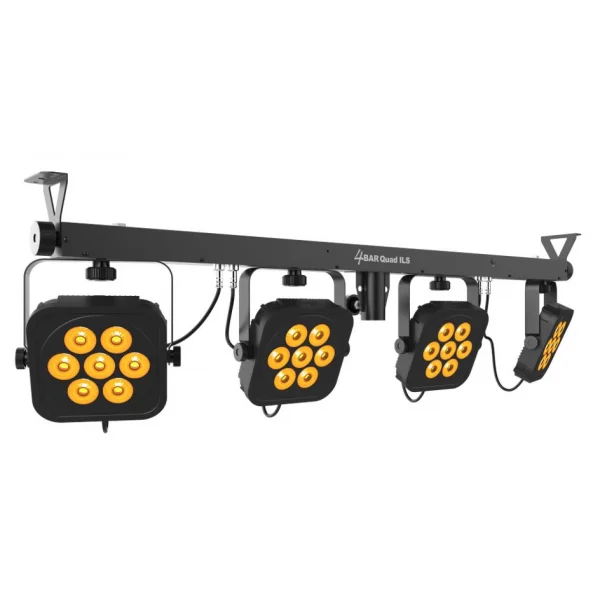 Chauvet DJ 4BAR QUAD ILS – Image 4